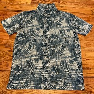 Puma Rickie Fowler Golf Polo
